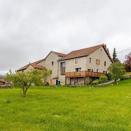 Les Vespres - Farm House Near Bernex And Thollon Les Memises Saint-Paul-en-Chablais Extérieur photo
