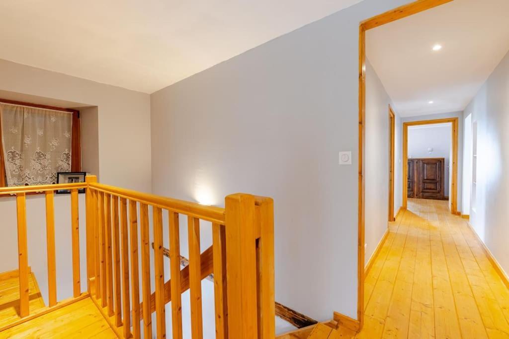 Les Vespres - Farm House Near Bernex And Thollon Les Memises Saint-Paul-en-Chablais Extérieur photo